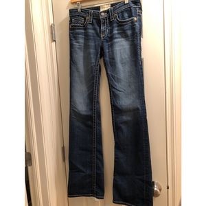 Big star bootcut jeans